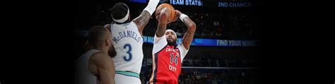 Minnesota Timberwolves vs New Orleans Pelicans Nov 18, 2023 .